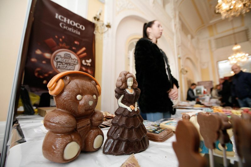 Započeo 12. Festival čokolade u Opatiji