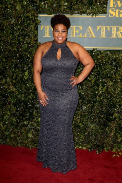 Amber Riley