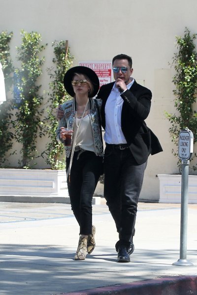 Elon Musk i Amber Heard