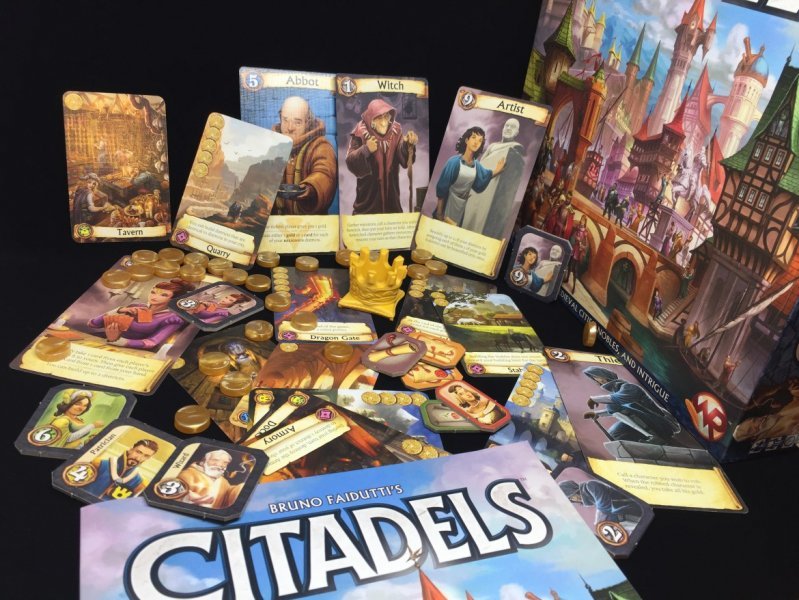 Citadels