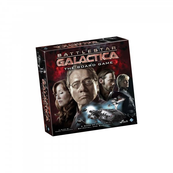 Battlestar Galactica