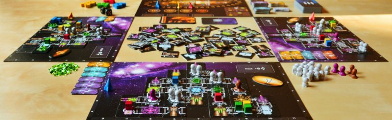 Galaxy Trucker