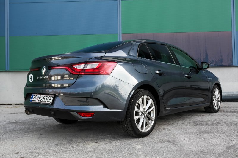 Renault Mégane Grand Coupé 1.5 Energy dCi