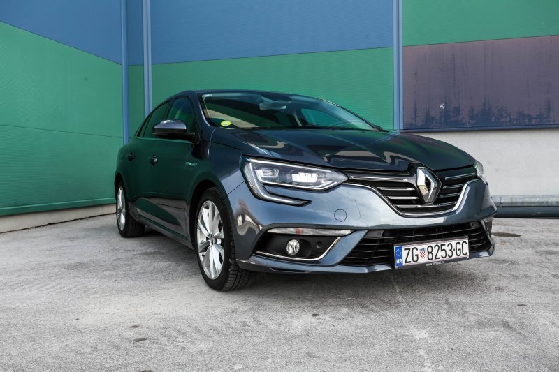 Renault Mégane Grand Coupé 1.5 Energy dCi