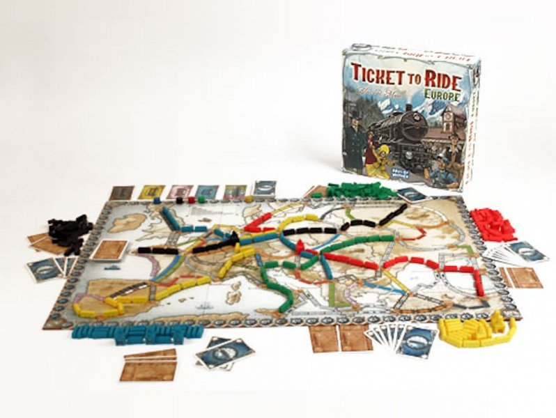 Ticket to Ride