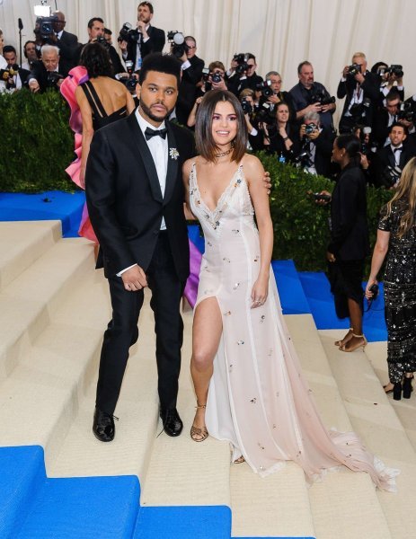 Selena Gomez i The Weeknd