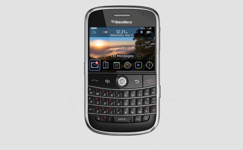 Blackberry Bold 9000