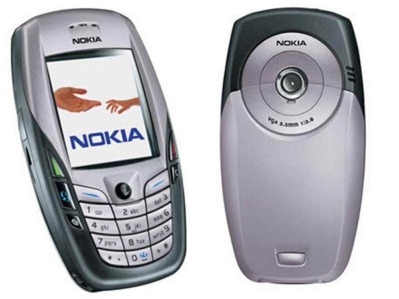 Nokia 6600