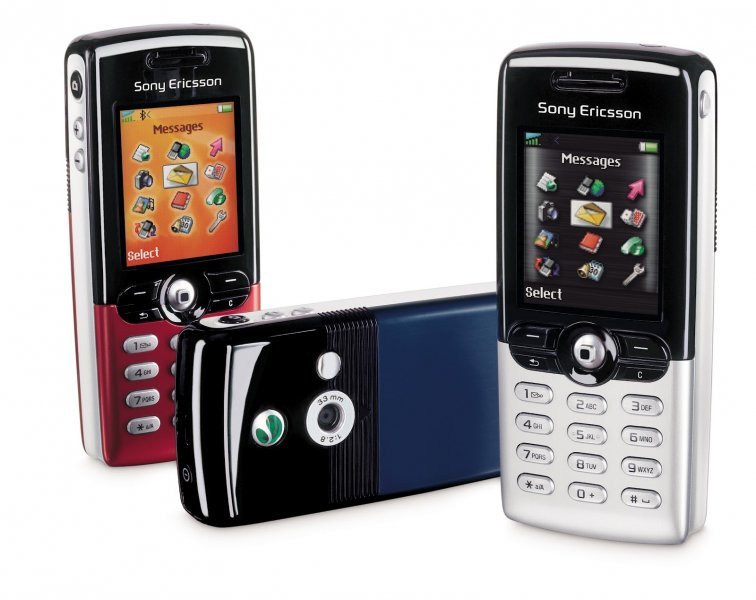 Sony Ericsson t610