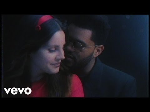 9. Lana Del Rey feat. the Weeknd, 'Lust for Life'