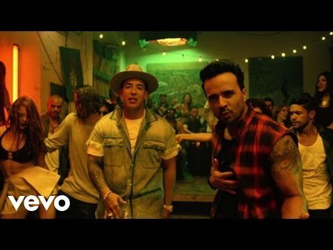 7. Luis Fonsi and Daddy Yankee feat. Justin Bieber, 'Despacito'