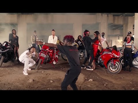 6. Migos feat. Lil Uzi Vert, 'Bad and Boujee'