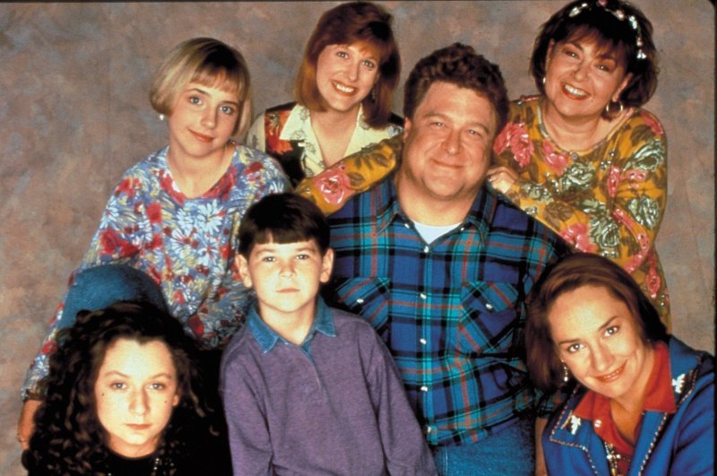 Humoristična serija 'Roseanne'