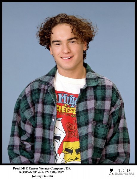 Johnny Galecki