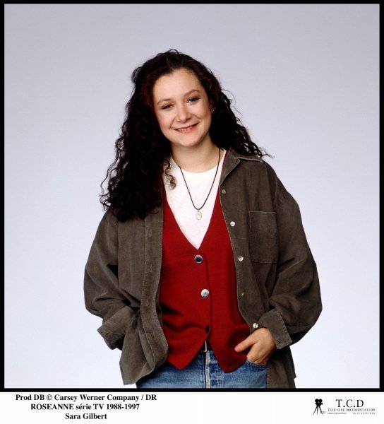 Sara Gilbert