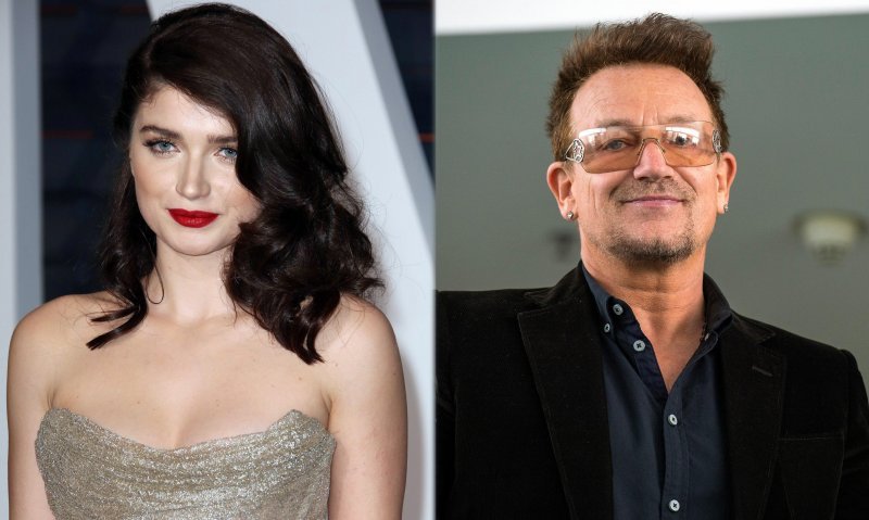 Eve Hewson, Bono Vox