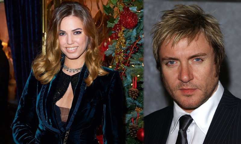 Amber Le Bon, Simon Le Bon