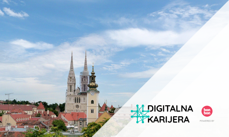 Digitalna karijera Zagreb 2017