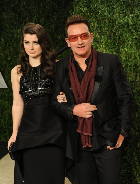 Eve Hewson, Bono Vox