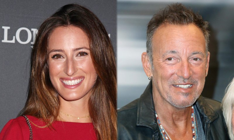 Jessica Rae Springsteen, Bruce Springsteen