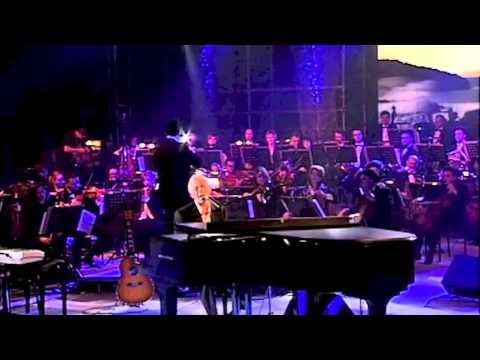 Oliver Dragojević - Brod u boci (Live)