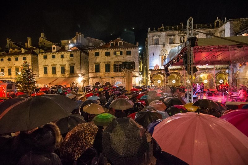 Massimo održao koncert u sklopu zimskog festivala u Dubrovniku