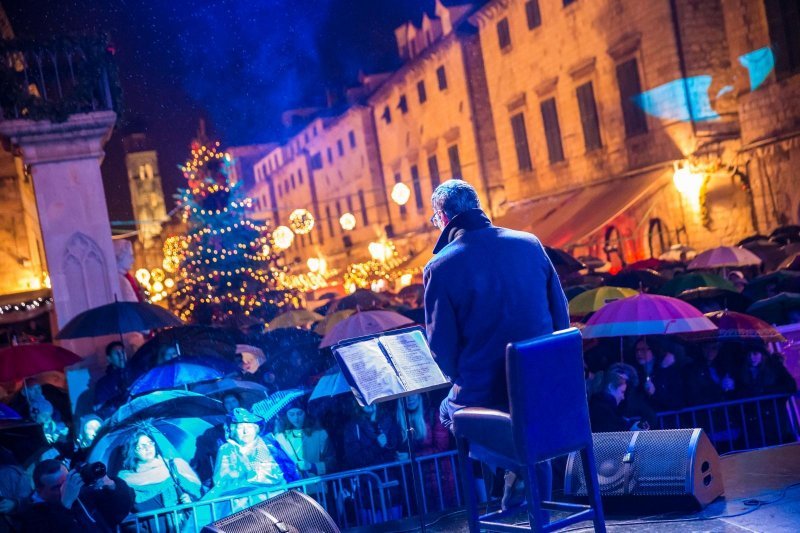 Massimo održao koncert u sklopu zimskog festivala u Dubrovniku