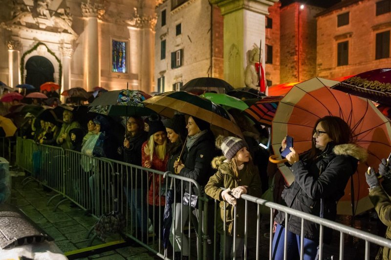 Massimo održao koncert u sklopu zimskog festivala u Dubrovniku