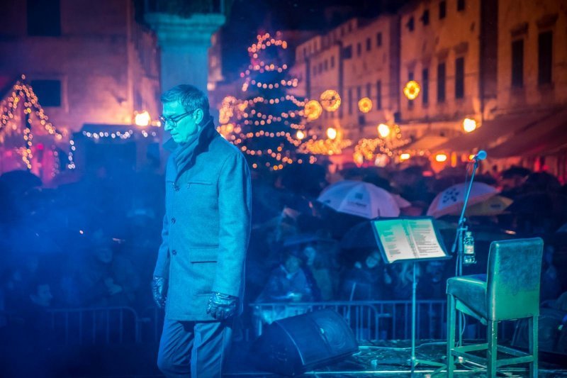 Massimo održao koncert u sklopu zimskog festivala u Dubrovniku