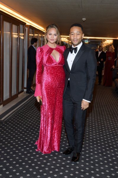 Chrissy Teigen i John Legend