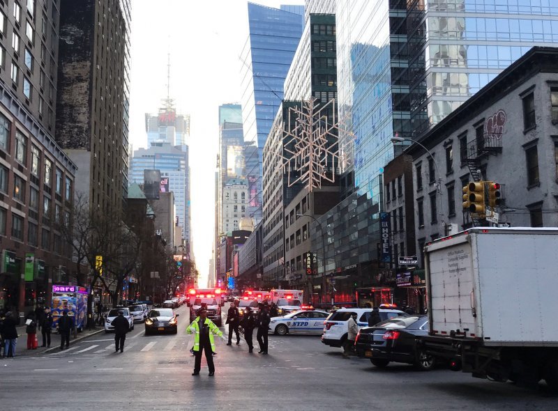 Eksplozija u New Yorku