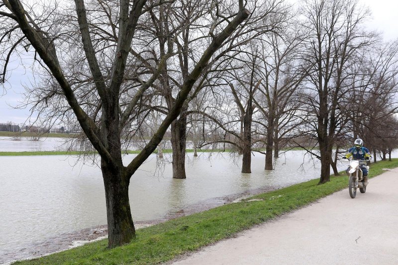 Visok vodostaj Save zbog padalina i otapanja snijega