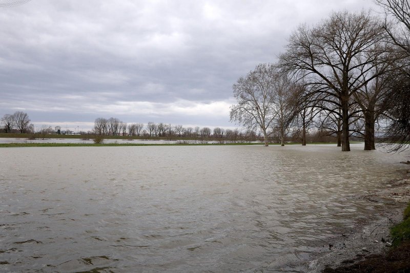 Visok vodostaj Save zbog padalina i otapanja snijega