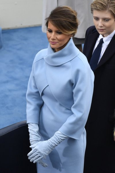 Melania Trump