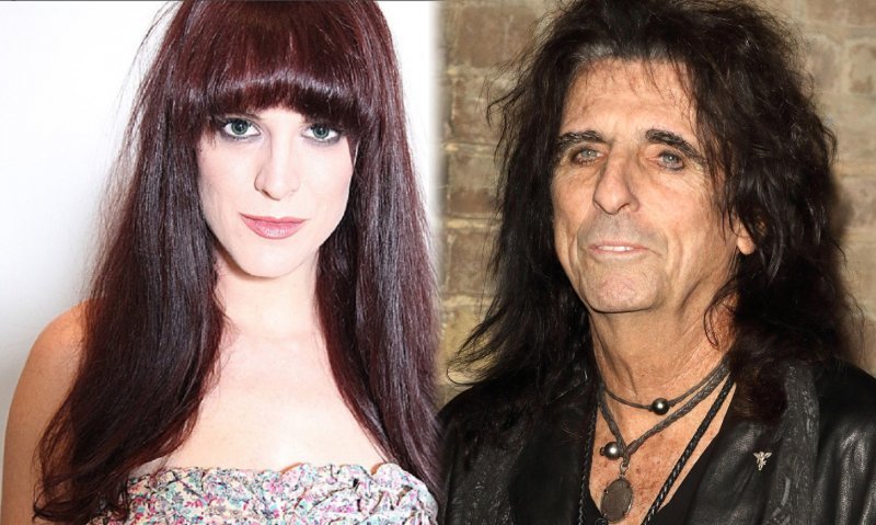 Calico Cooper, Alice Cooper