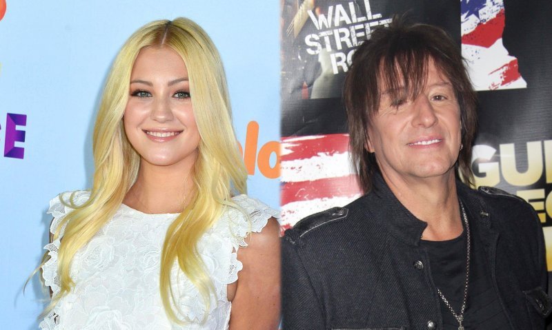 Ava Sambora, Richie Sambora