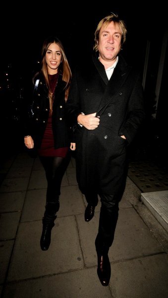 Amber Le Bon, Simon Le Bon