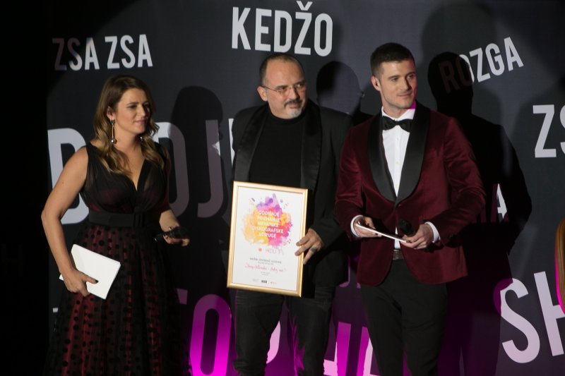 Toni Cetinski, Antonija Blaće, Dorijan Klarić