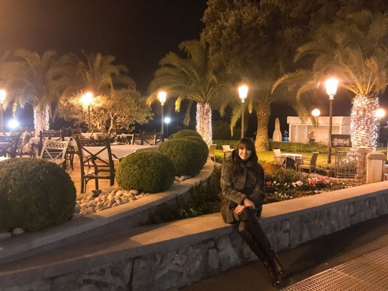 Opatija, Ivana Delač