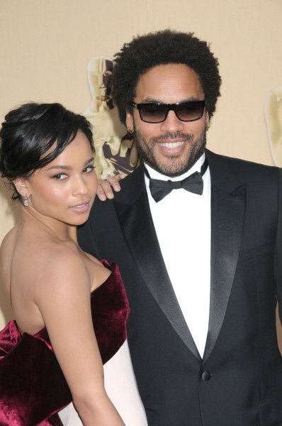 Zoë Isabella Kravitz, Lenny Kravitz