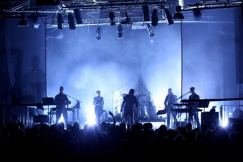 Laibach u Tvornici kulture predstavio novi album 'Also Sprach Zarathustra'