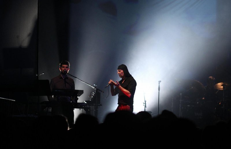 Laibach u Tvornici kulture predstavio novi album 'Also Sprach Zarathustra'