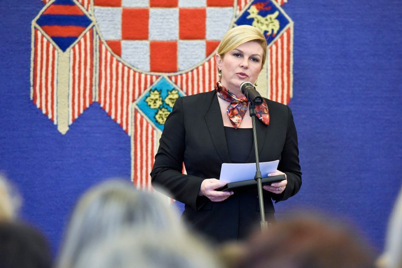 Kolinda Grabar Kitarović, predsjednica RH, intervju za RTL 4. rujna