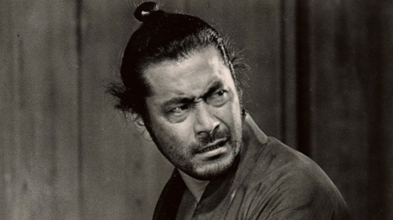 Toshiro Mifune