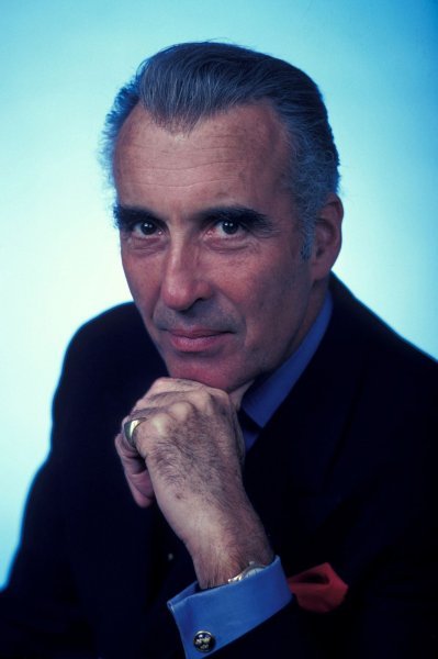 Christopher Lee