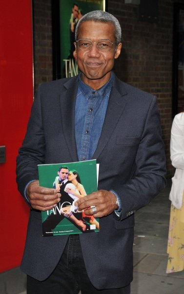 Hugh Quarshie