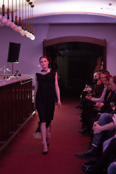 Modna revija Martine Herak
