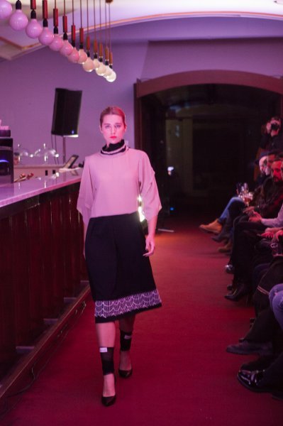 Modna revija Martine Herak