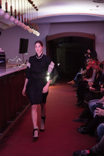 Modna revija Martine Herak