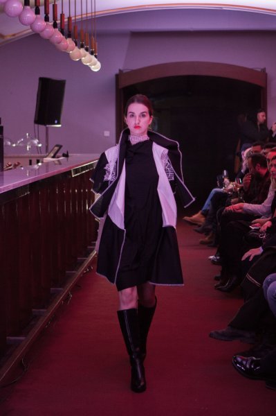 Modna revija Martine Herak